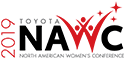 NAWC logo, go to home page